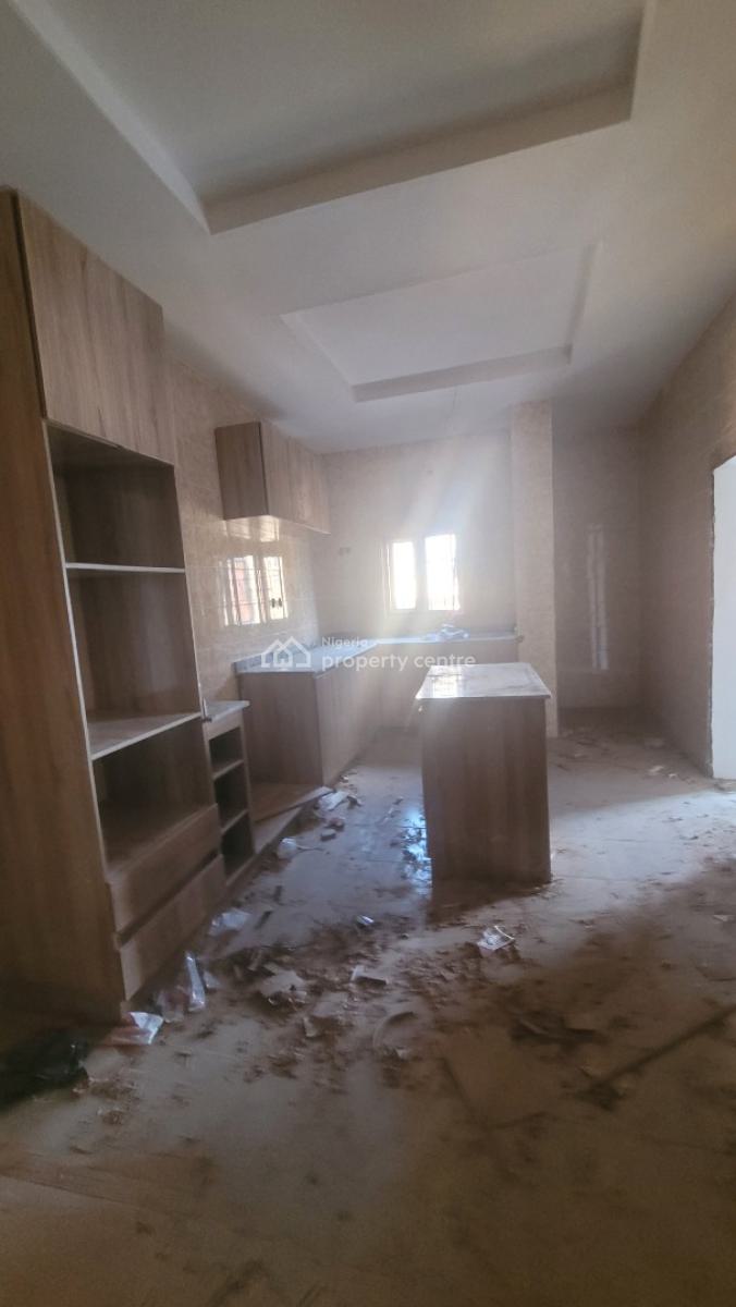 Brand New 3 Bedroom Flat with Bq, By American International School, Durumi, Abuja, Flat / Apartment for Rent