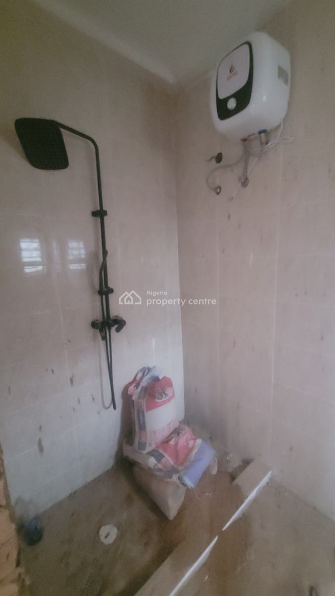 Brand New 3 Bedroom Flat with Bq, By American International School, Durumi, Abuja, Flat / Apartment for Rent
