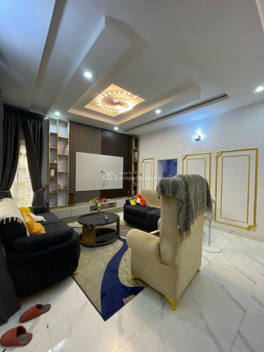 3 Luxury Bedroom Terrace Duplex, Ikota, Lekki, Lagos, Flat / Apartment for Sale