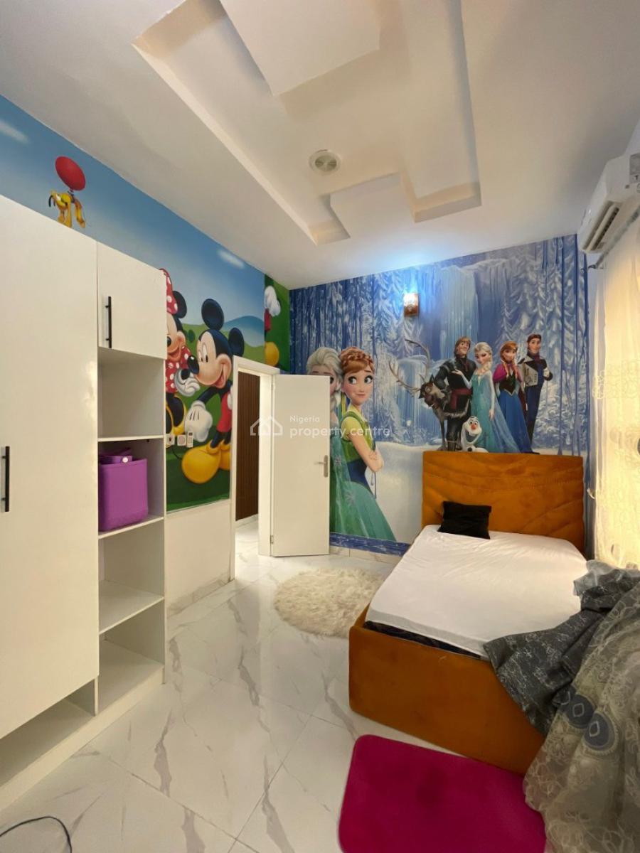 3 Luxury Bedroom Terrace Duplex, Ikota, Lekki, Lagos, Flat / Apartment for Sale