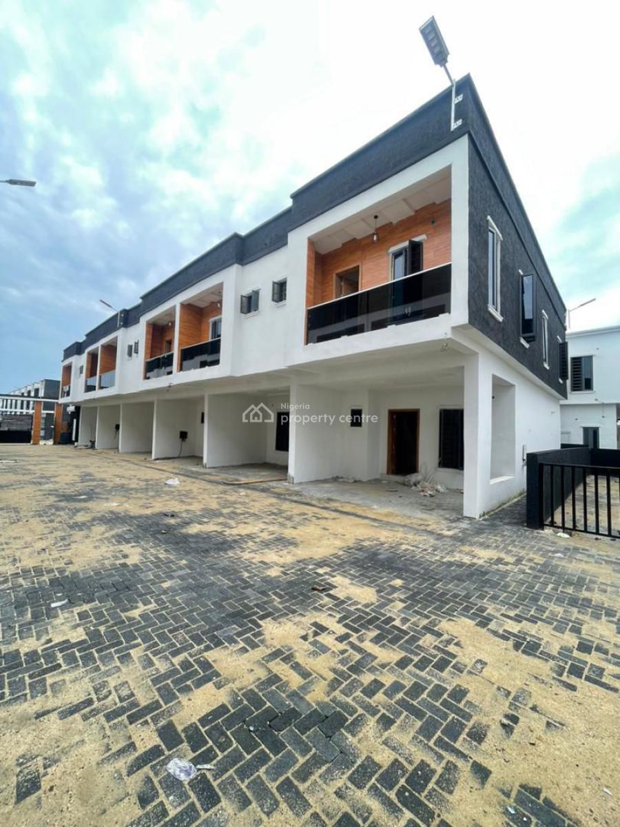 3 Luxury Bedroom Terrace Duplex, Ikota, Lekki, Lagos, Flat / Apartment for Sale