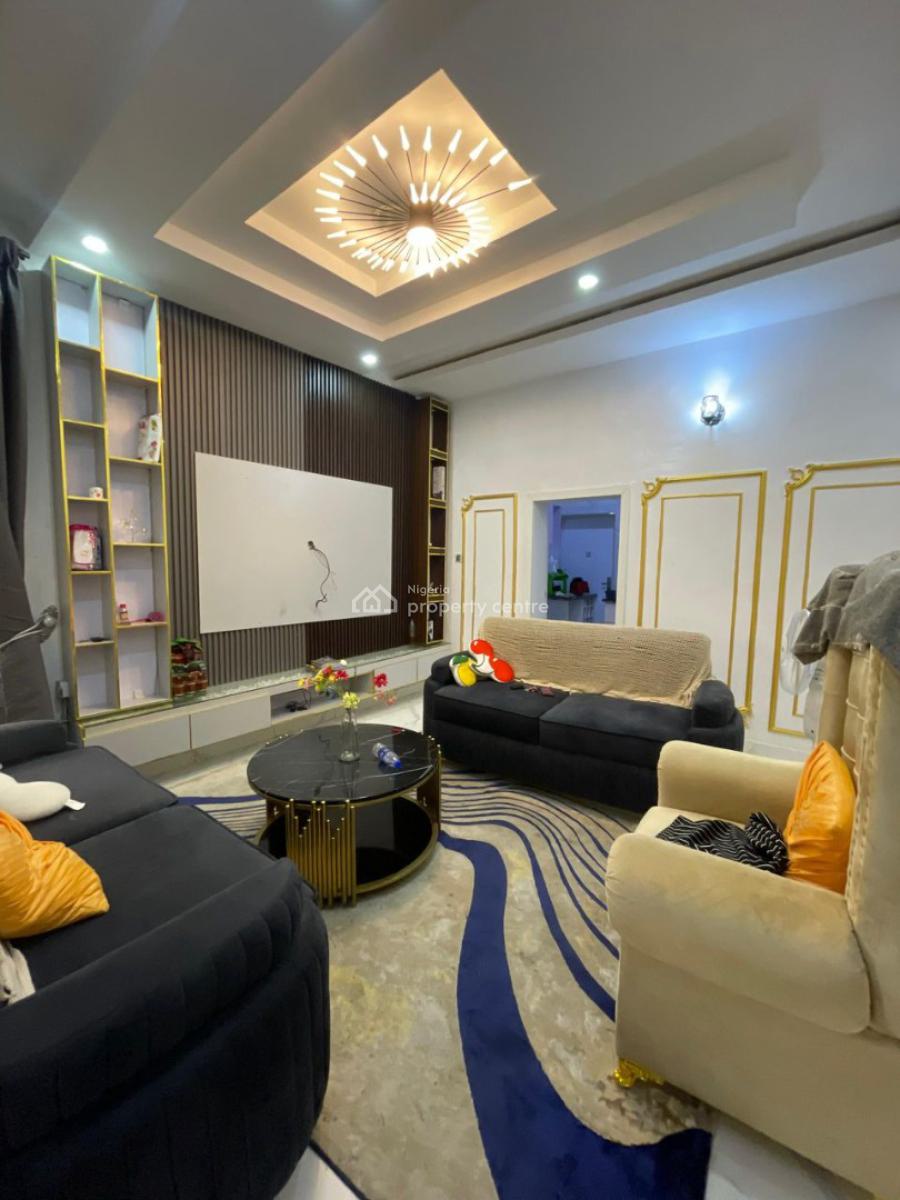 3 Luxury Bedroom Terrace Duplex, Ikota, Lekki, Lagos, Flat / Apartment for Sale