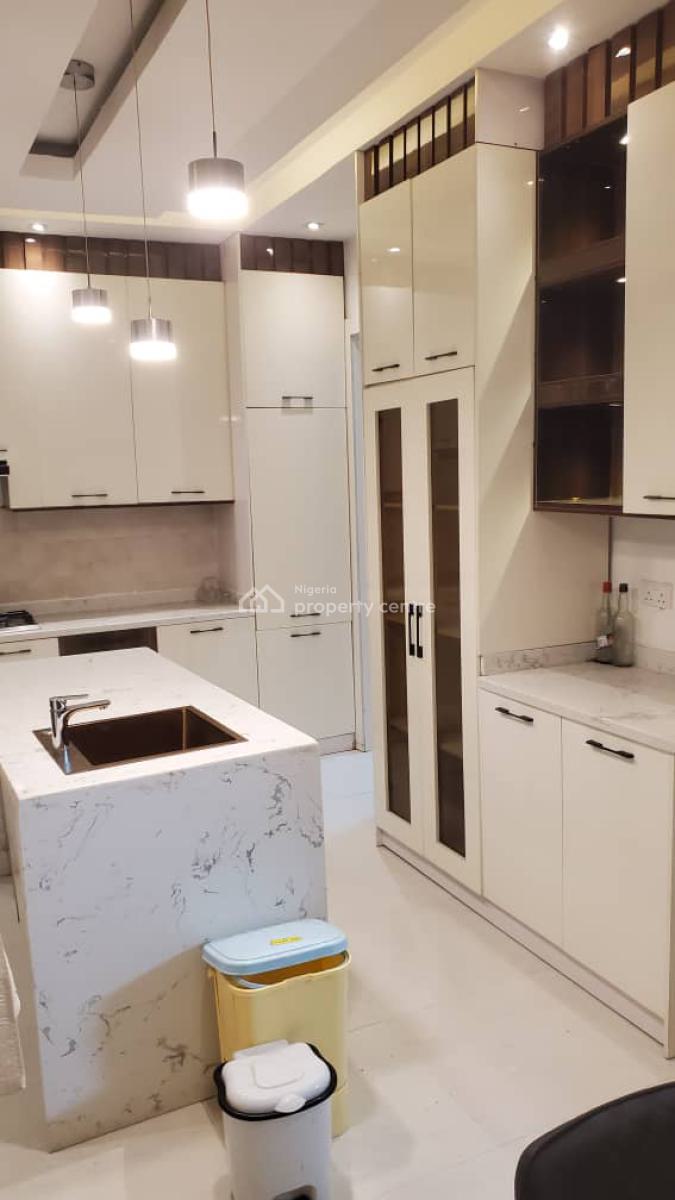 Fully Furnished 3 Bedroom Apartment with Bq, Ikeja Gra, Ikeja, Lagos, Flat / Apartment for Rent