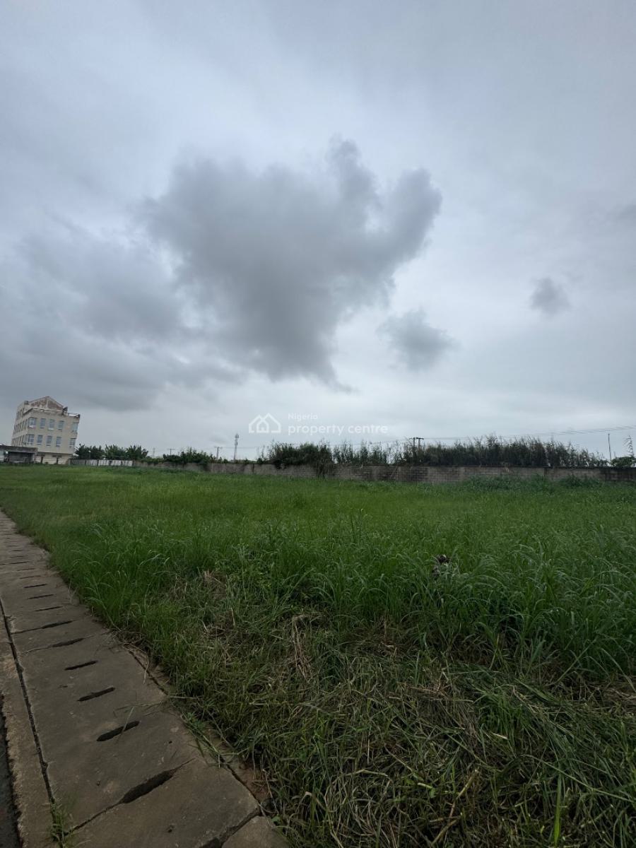2,683 Sqm of Land, Vgc, Lekki, Lagos, Land for Rent