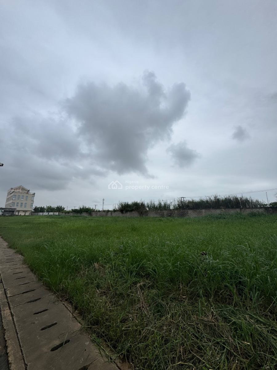 2,683 Sqm of Land, Vgc, Lekki, Lagos, Land for Rent