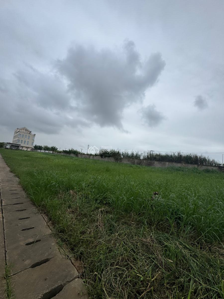 2,683 Sqm of Land, Vgc, Lekki, Lagos, Land for Rent