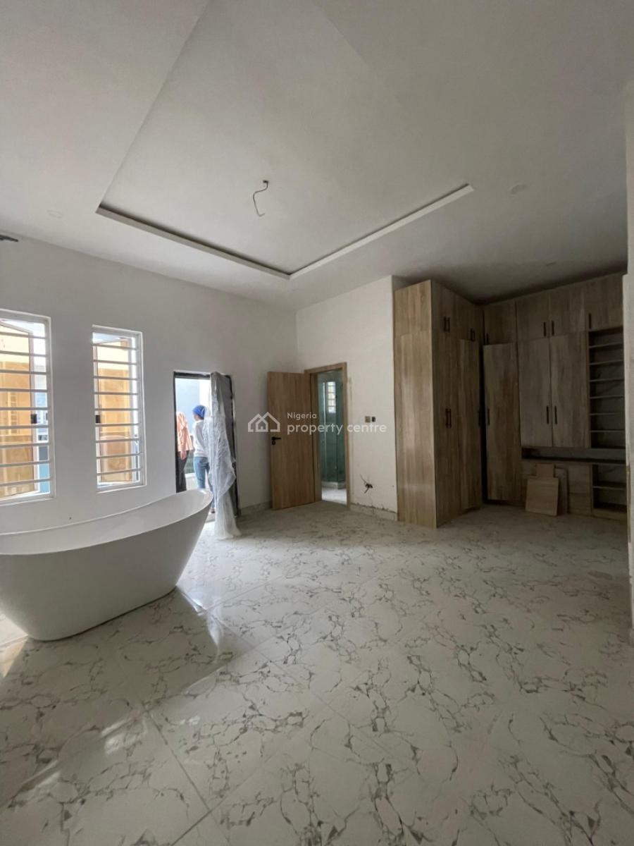 4 Bedroom Terraced Duplex in a Nice Estate, Ikota, Lekki, Lagos, Terraced Duplex for Rent