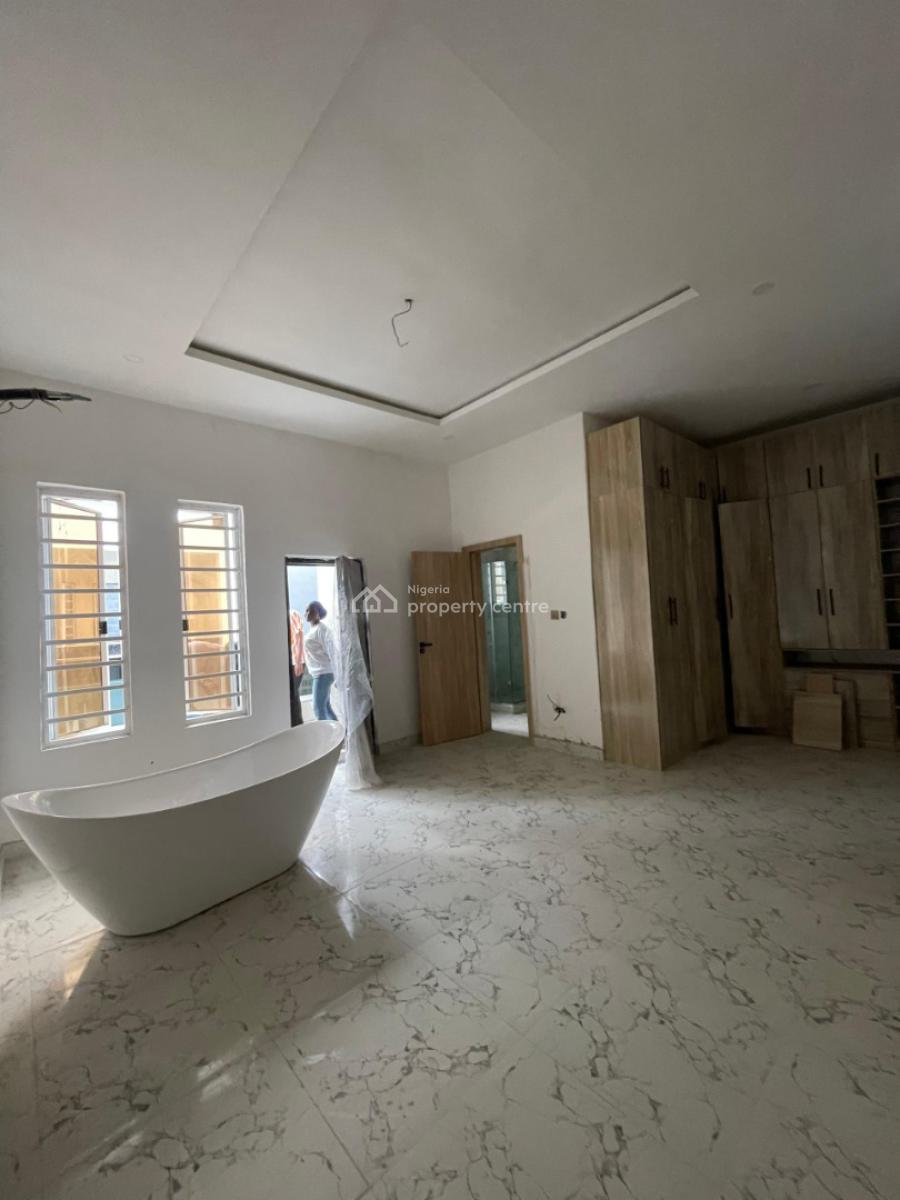 4 Bedroom Terraced Duplex in a Nice Estate, Ikota, Lekki, Lagos, Terraced Duplex for Rent