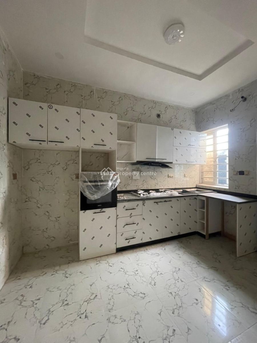 4 Bedroom Terraced Duplex in a Nice Estate, Ikota, Lekki, Lagos, Terraced Duplex for Rent