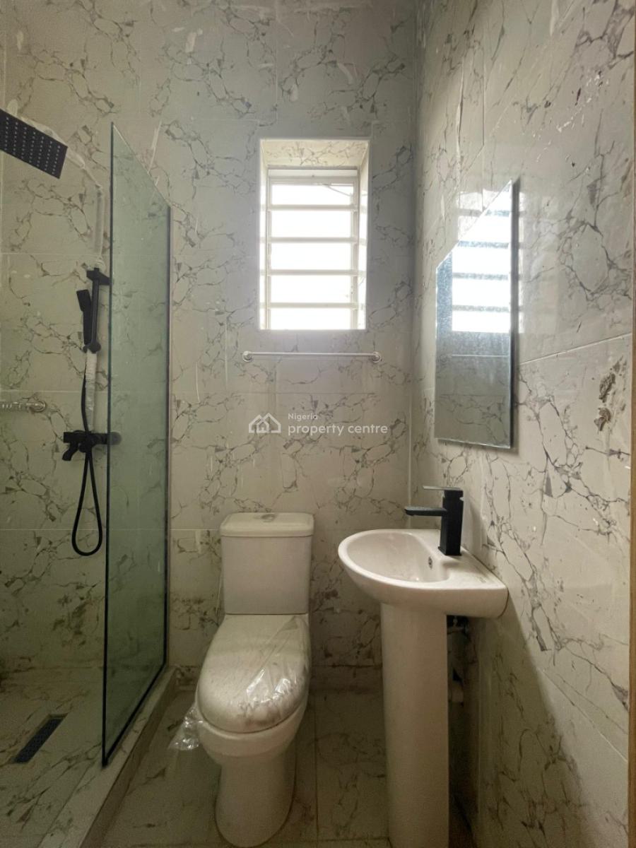 4 Bedroom Terraced Duplex in a Nice Estate, Ikota, Lekki, Lagos, Terraced Duplex for Rent