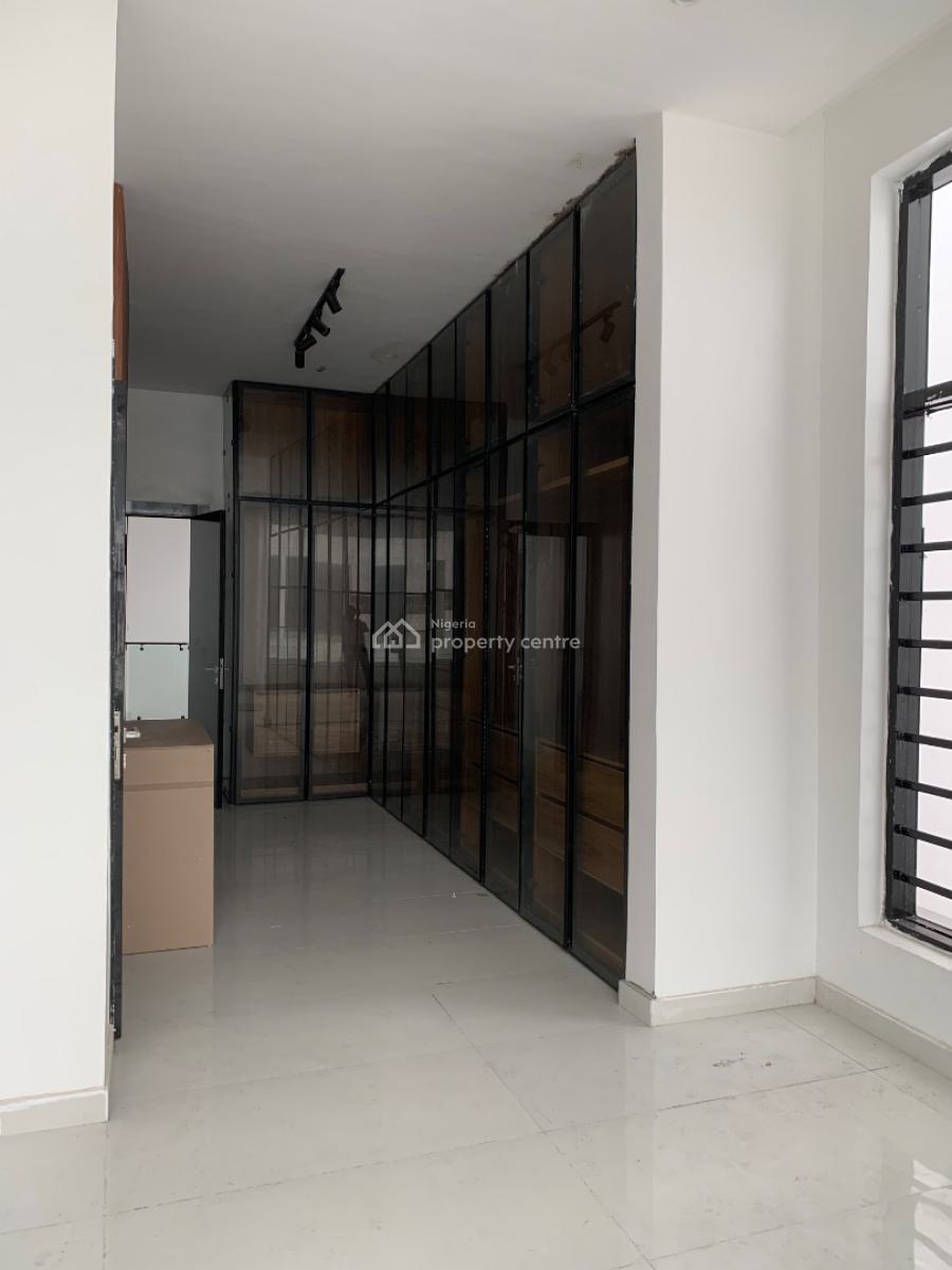 Luxury and Tastefully Built 5 Bedroom Detached Home, Chevron, Lekki, Lagos, Detached Duplex for Sale