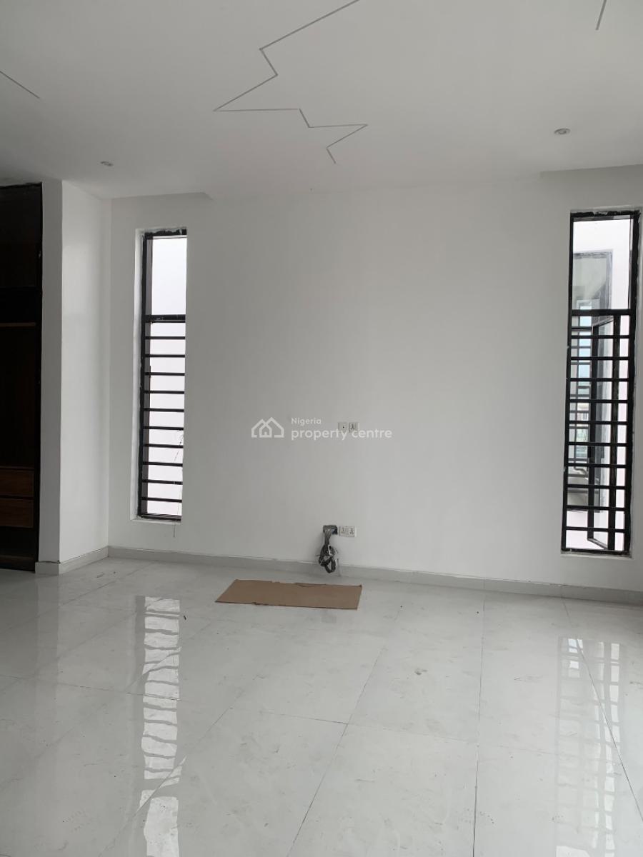 Luxury and Tastefully Built 5 Bedroom Detached Home, Chevron, Lekki, Lagos, Detached Duplex for Sale