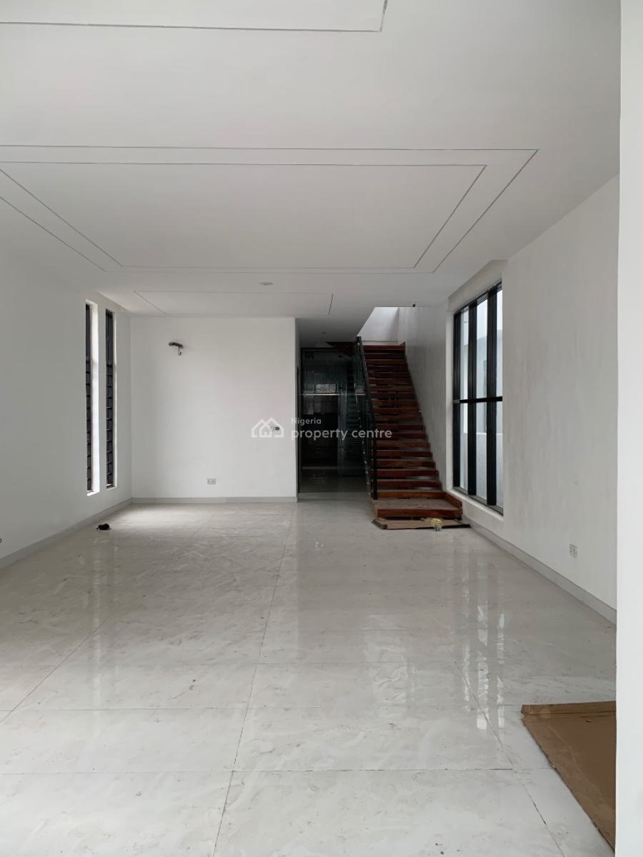 Luxury and Tastefully Built 5 Bedroom Detached Home, Chevron, Lekki, Lagos, Detached Duplex for Sale