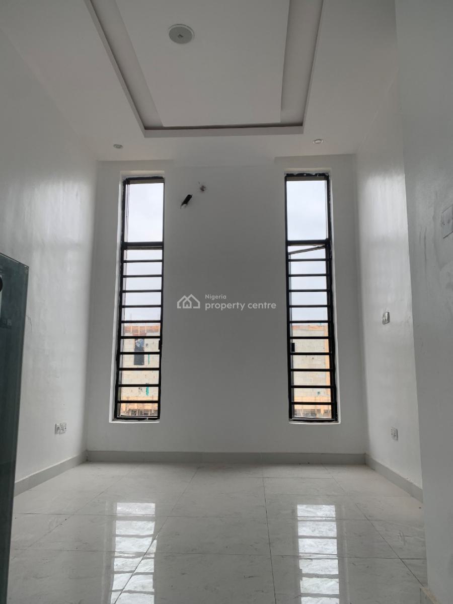 Luxury and Tastefully Built 5 Bedroom Detached Home, Chevron, Lekki, Lagos, Detached Duplex for Sale