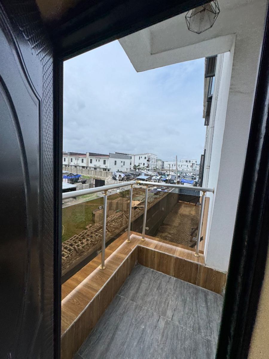 Self Contain, Mayeigun, Ologolo, Lekki, Lagos, Self Contain (single Rooms) for Rent