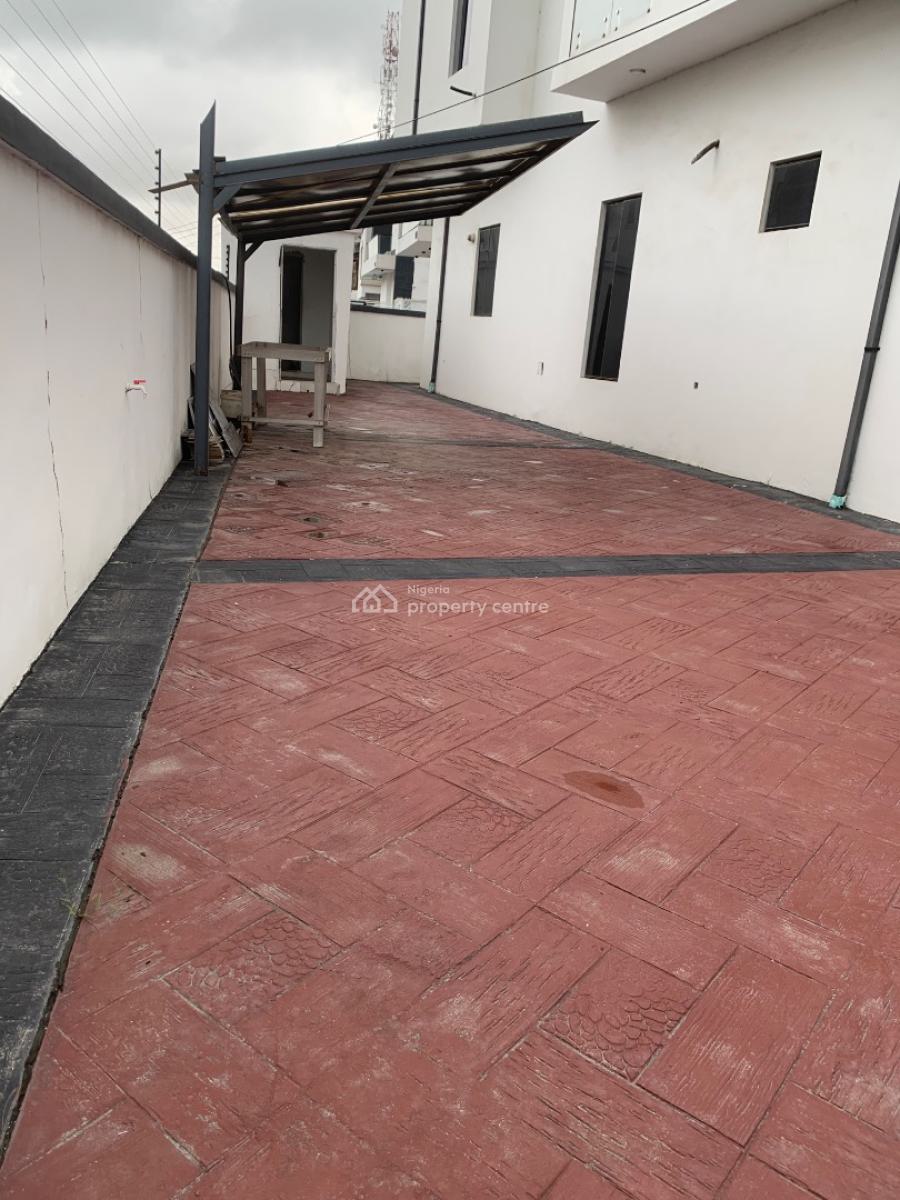 Elegant and Tastefully Built 5 Bedroom Detached, Chevron, Lekki, Lagos, Detached Duplex for Sale