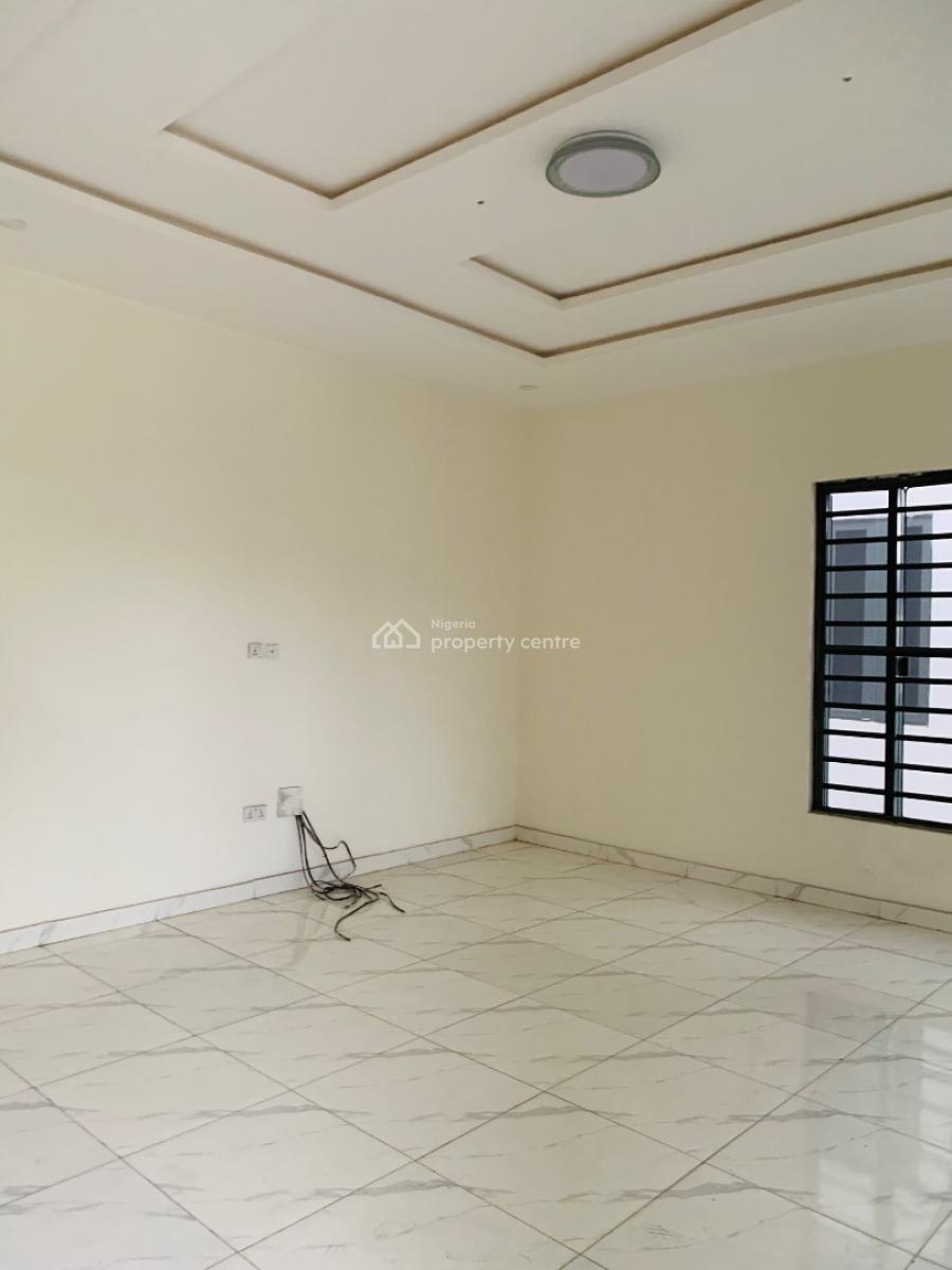 Elegant and Tastefully Built 5 Bedroom Detached, Chevron, Lekki, Lagos, Detached Duplex for Sale