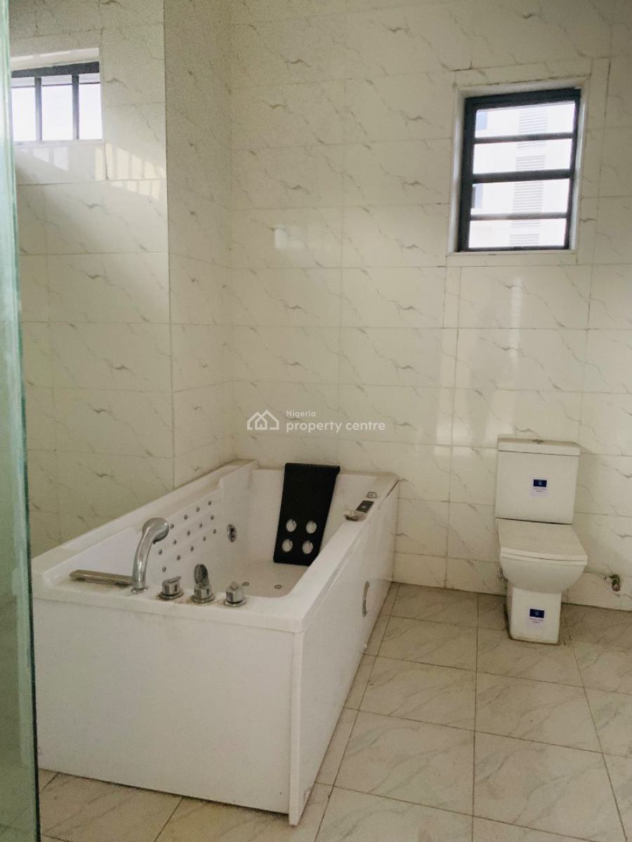 Elegant and Tastefully Built 5 Bedroom Detached, Chevron, Lekki, Lagos, Detached Duplex for Sale