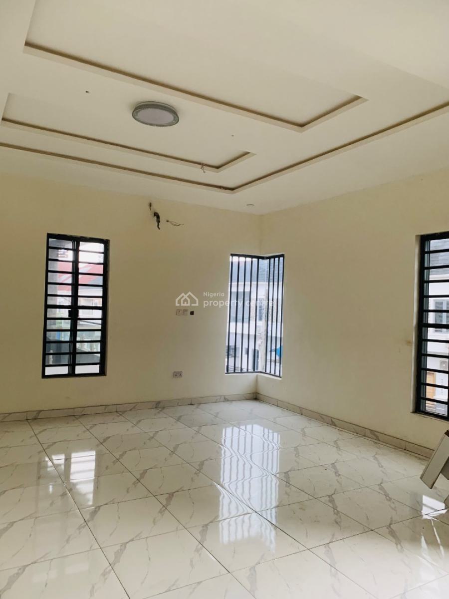 Elegant and Tastefully Built 5 Bedroom Detached, Chevron, Lekki, Lagos, Detached Duplex for Sale