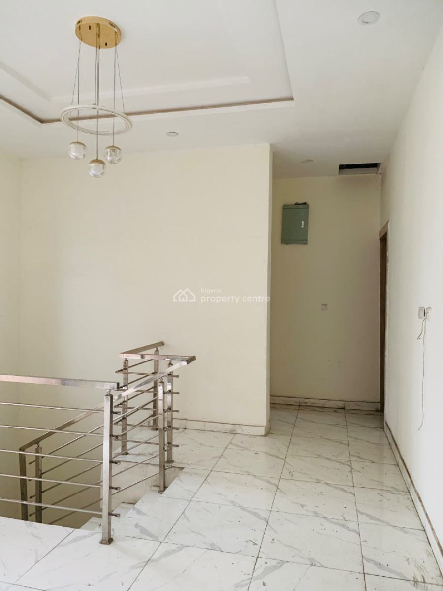 Elegant and Tastefully Built 5 Bedroom Detached, Chevron, Lekki, Lagos, Detached Duplex for Sale