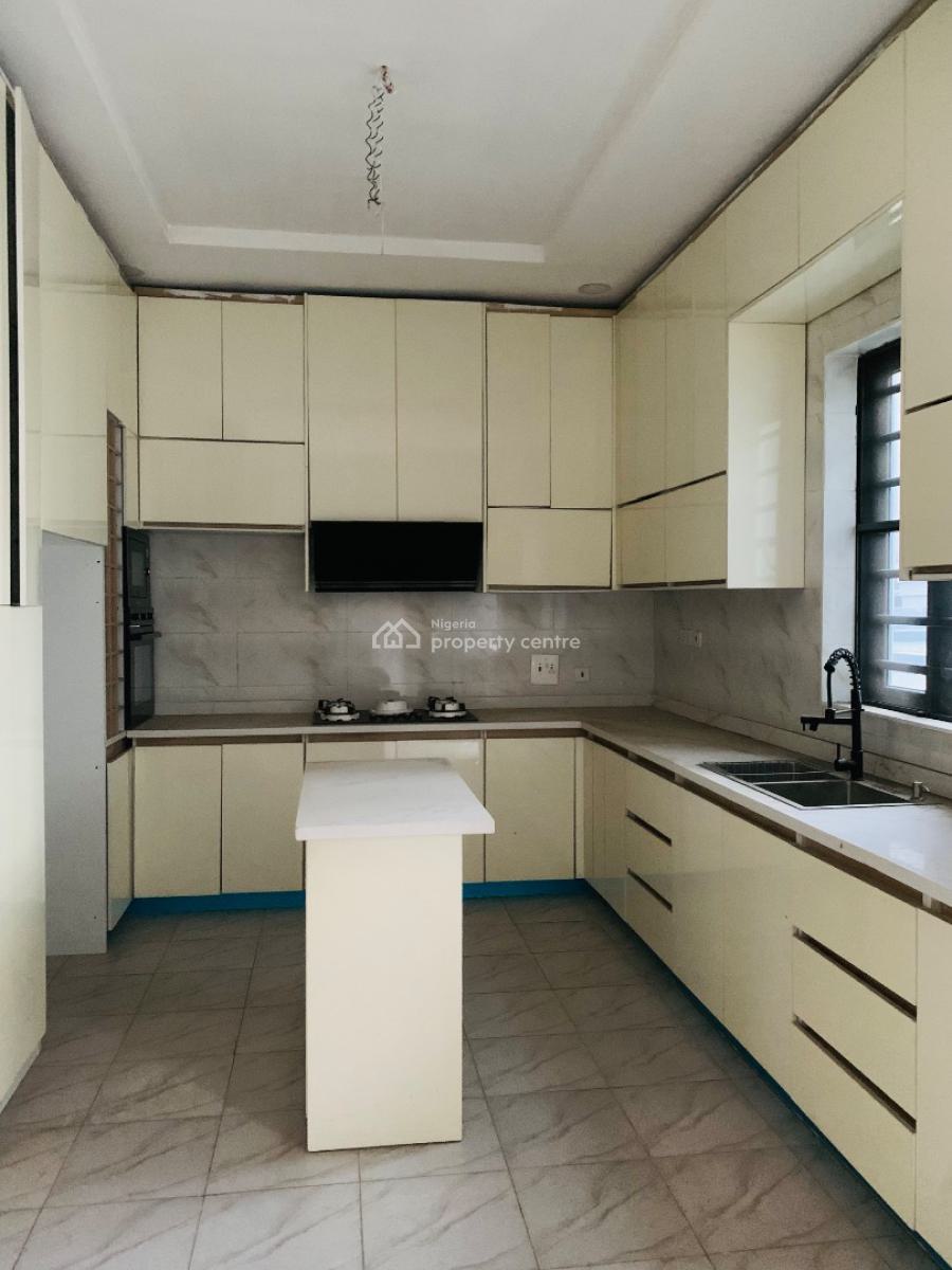 Elegant and Tastefully Built 5 Bedroom Detached, Chevron, Lekki, Lagos, Detached Duplex for Sale