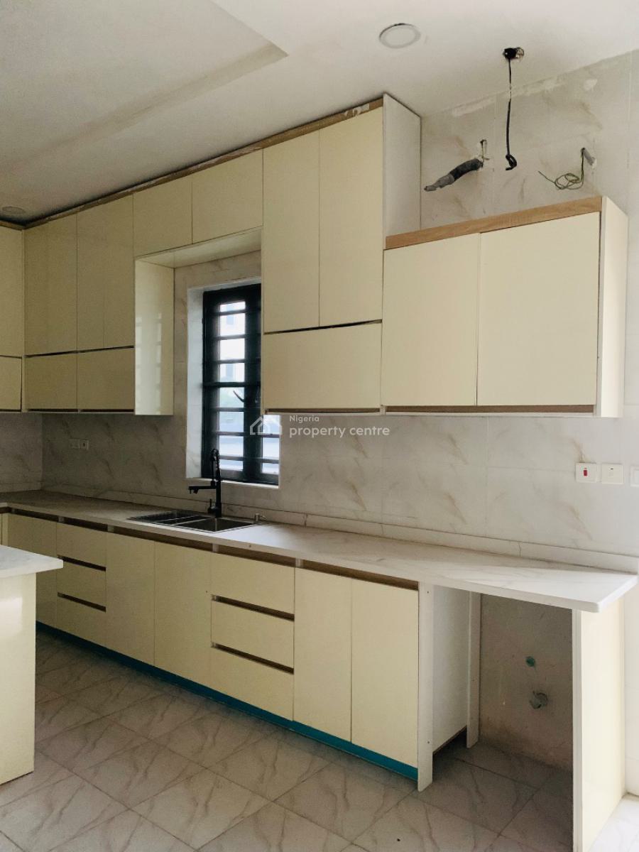 Elegant and Tastefully Built 5 Bedroom Detached, Chevron, Lekki, Lagos, Detached Duplex for Sale