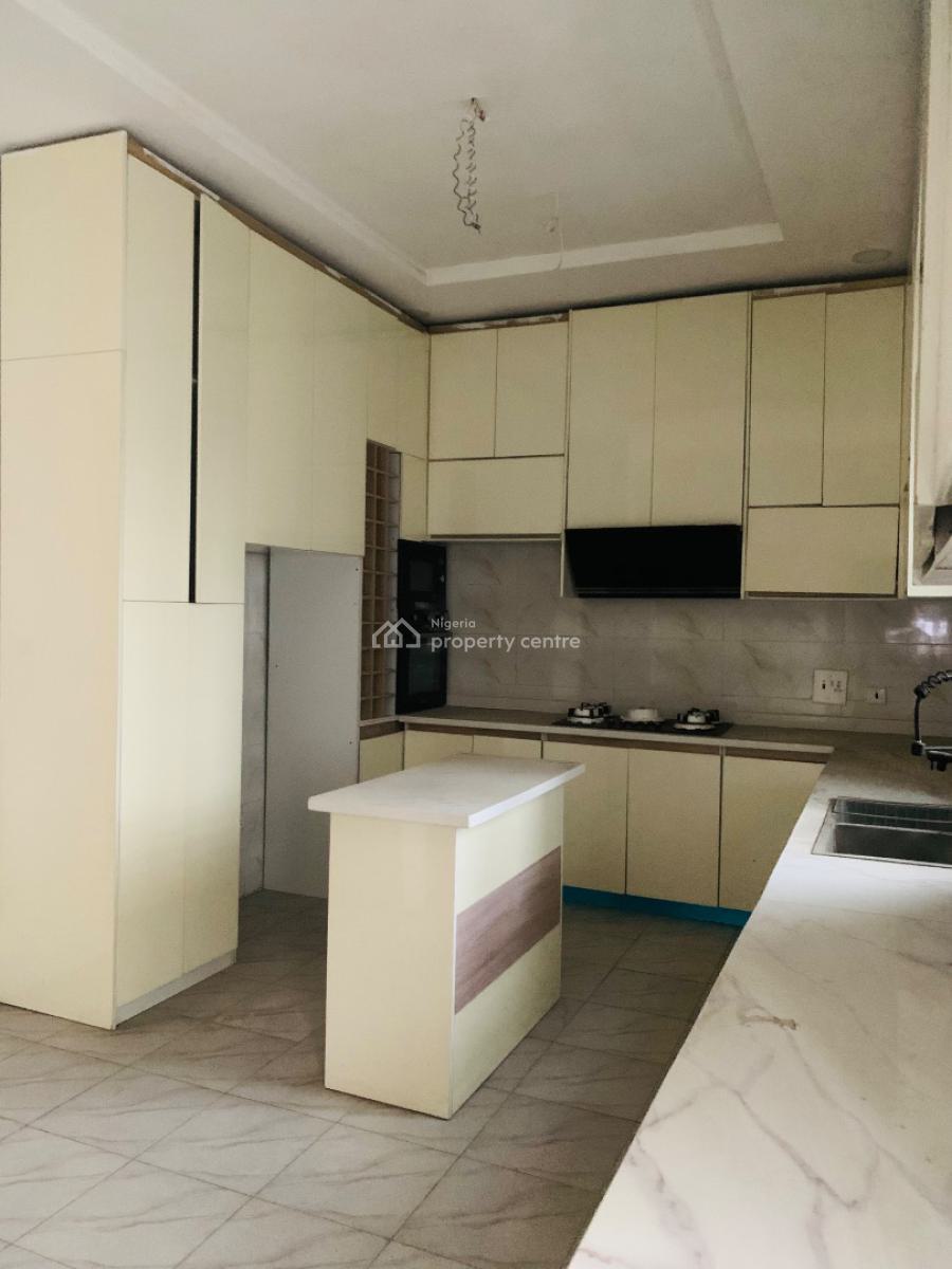 Elegant and Tastefully Built 5 Bedroom Detached, Chevron, Lekki, Lagos, Detached Duplex for Sale