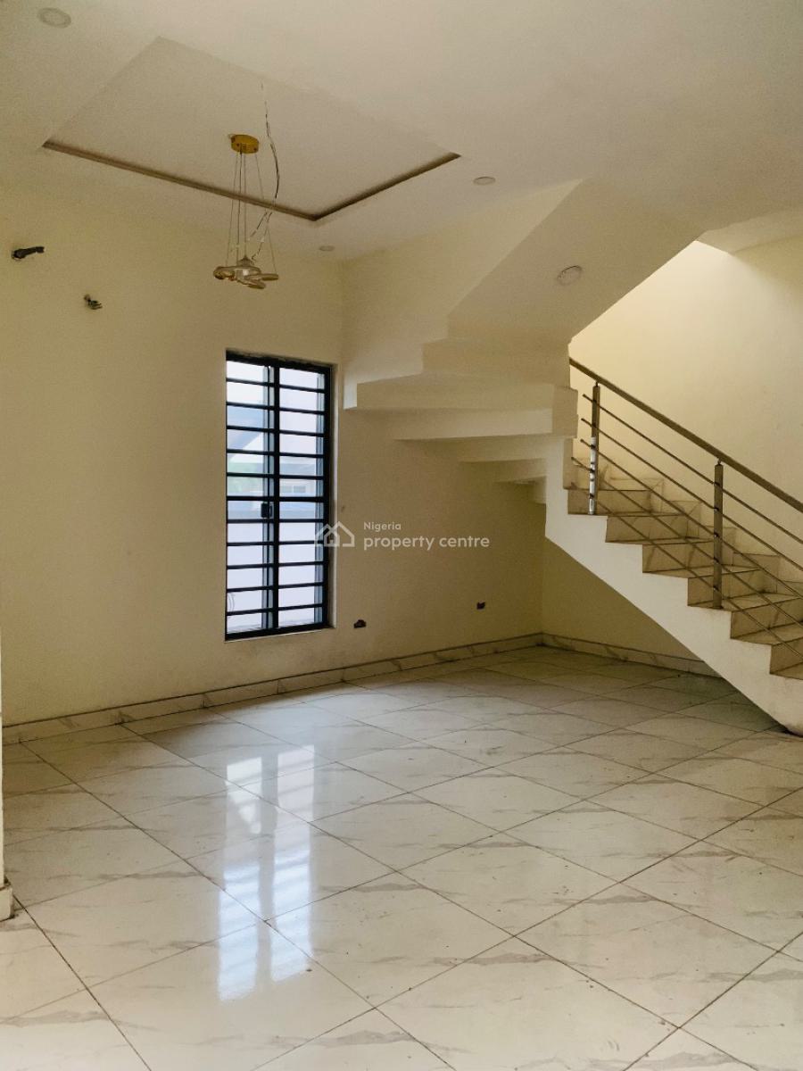 Elegant and Tastefully Built 5 Bedroom Detached, Chevron, Lekki, Lagos, Detached Duplex for Sale