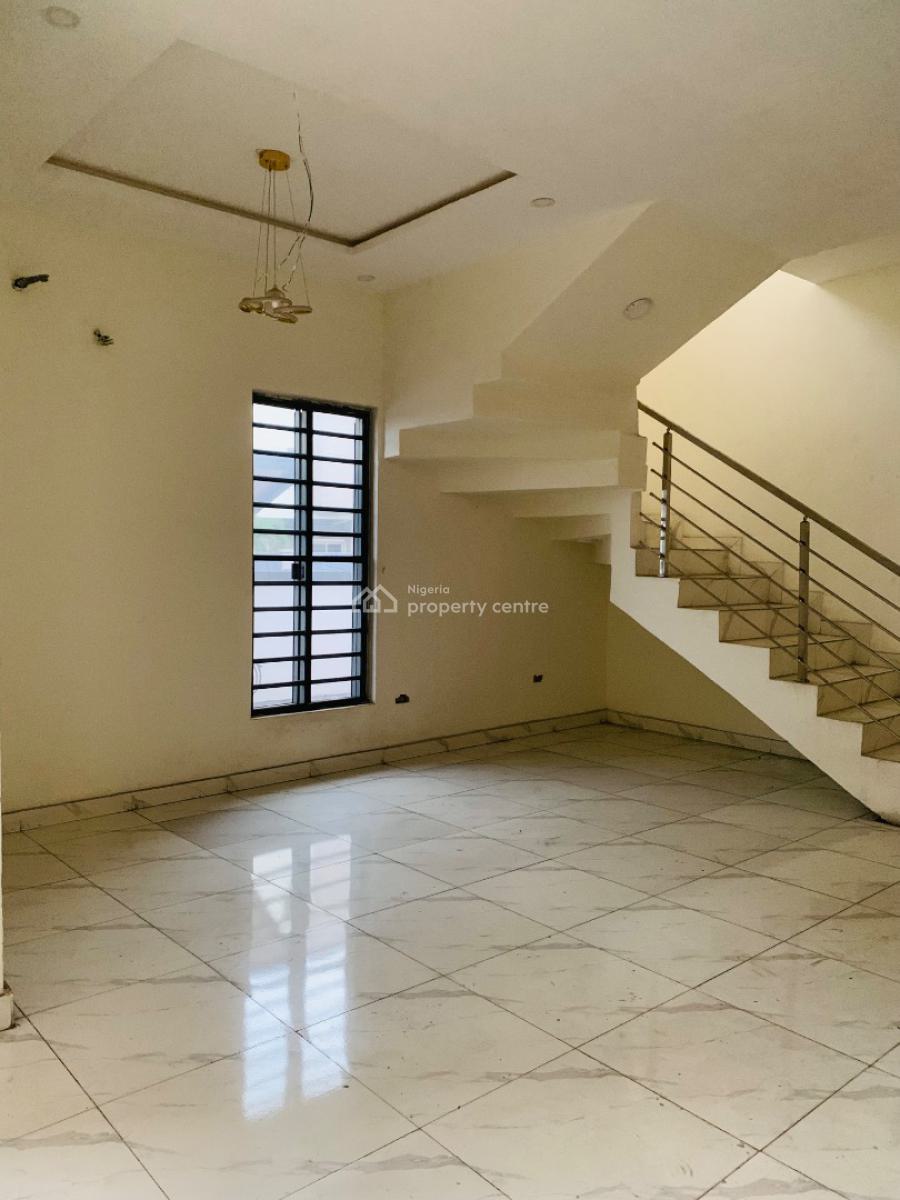 Elegant and Tastefully Built 5 Bedroom Detached, Chevron, Lekki, Lagos, Detached Duplex for Sale