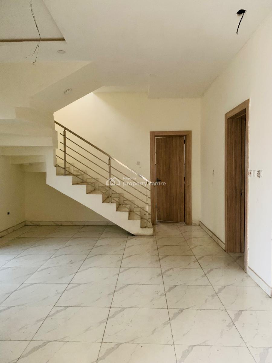 Elegant and Tastefully Built 5 Bedroom Detached, Chevron, Lekki, Lagos, Detached Duplex for Sale