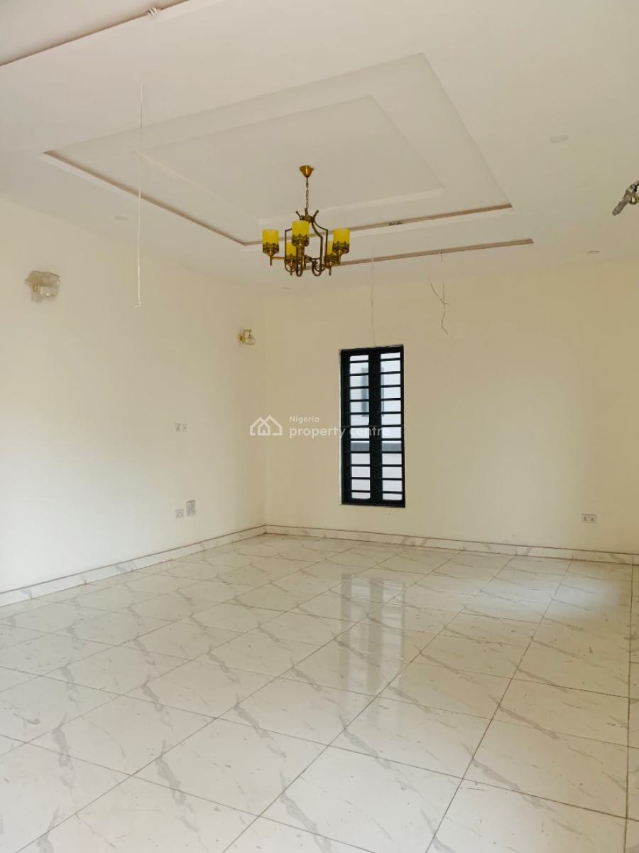 Elegant and Tastefully Built 5 Bedroom Detached, Chevron, Lekki, Lagos, Detached Duplex for Sale