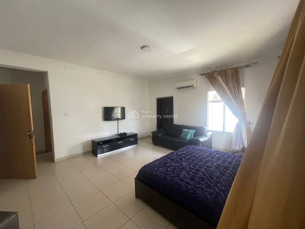 Luxury Furnished 3 Bedroom Flat But No Bq, Dideolu Estate, Victoria Island (vi), Lagos, Detached Bungalow for Rent