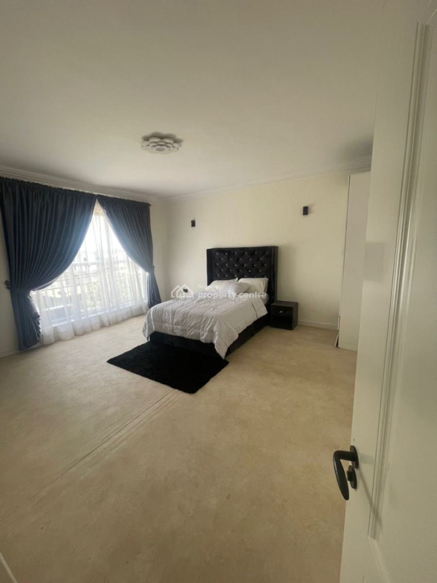 Luxury Furnished 3 Bedroom Flat But No Bq, Dideolu Estate, Victoria Island (vi), Lagos, Detached Bungalow for Rent