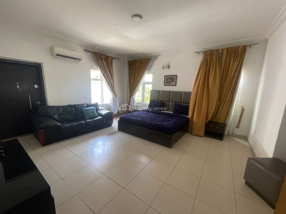 Luxury Furnished 3 Bedroom Flat But No Bq, Dideolu Estate, Victoria Island (vi), Lagos, Detached Bungalow for Rent