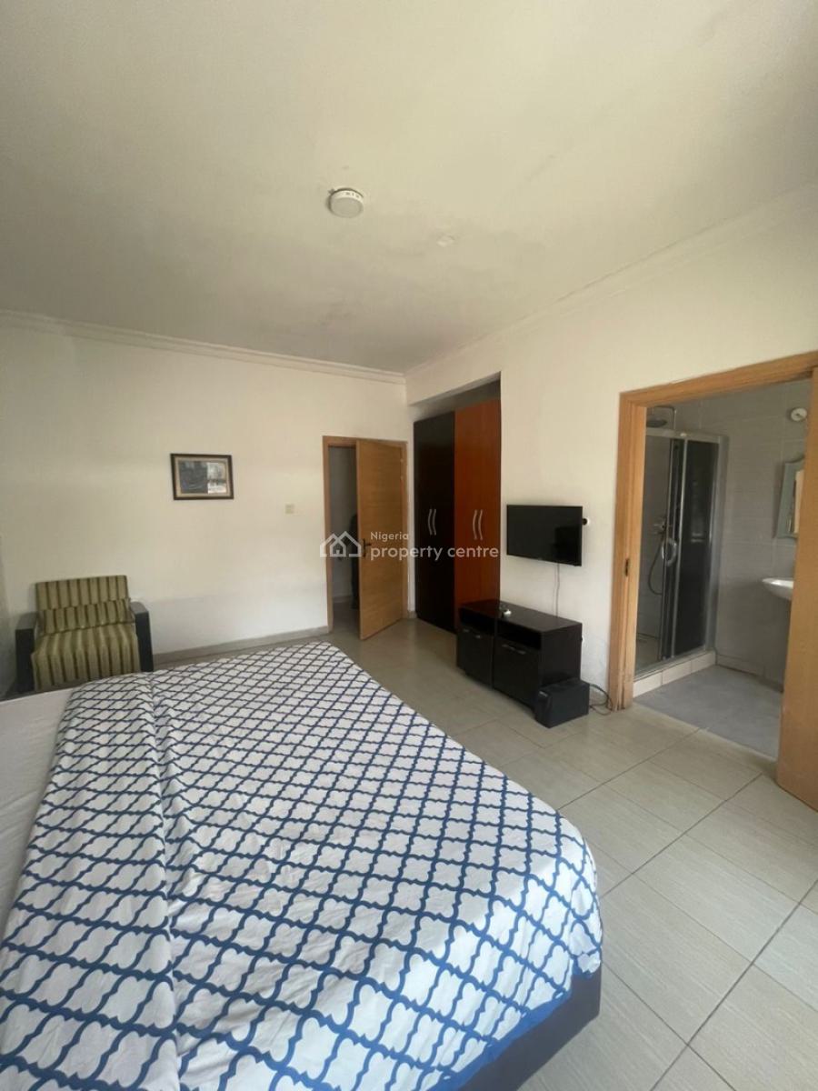 Luxury Furnished 3 Bedroom Flat But No Bq, Dideolu Estate, Victoria Island (vi), Lagos, Detached Bungalow for Rent