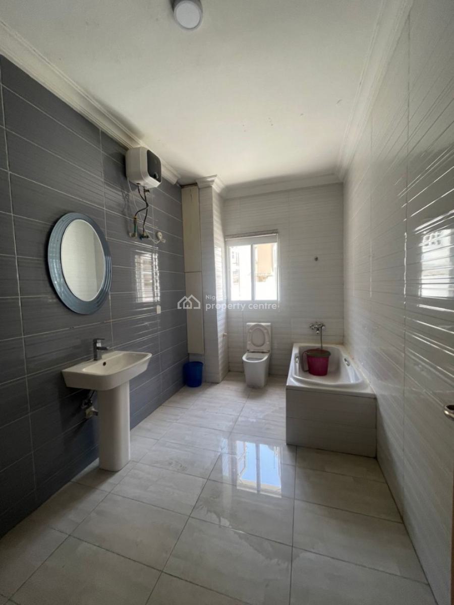 Luxury Furnished 3 Bedroom Flat But No Bq, Dideolu Estate, Victoria Island (vi), Lagos, Detached Bungalow for Rent
