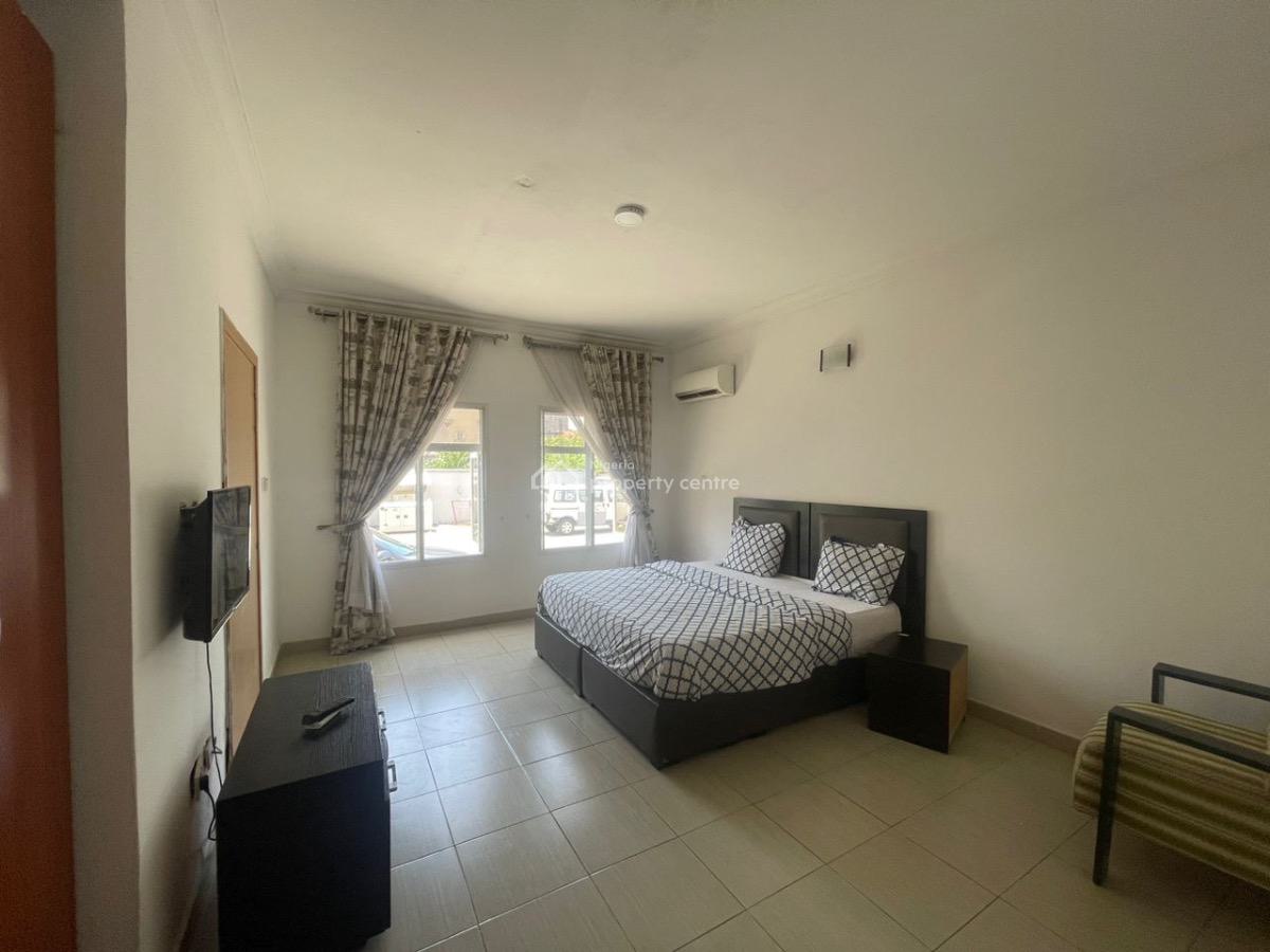 Luxury Furnished 3 Bedroom Flat But No Bq, Dideolu Estate, Victoria Island (vi), Lagos, Detached Bungalow for Rent