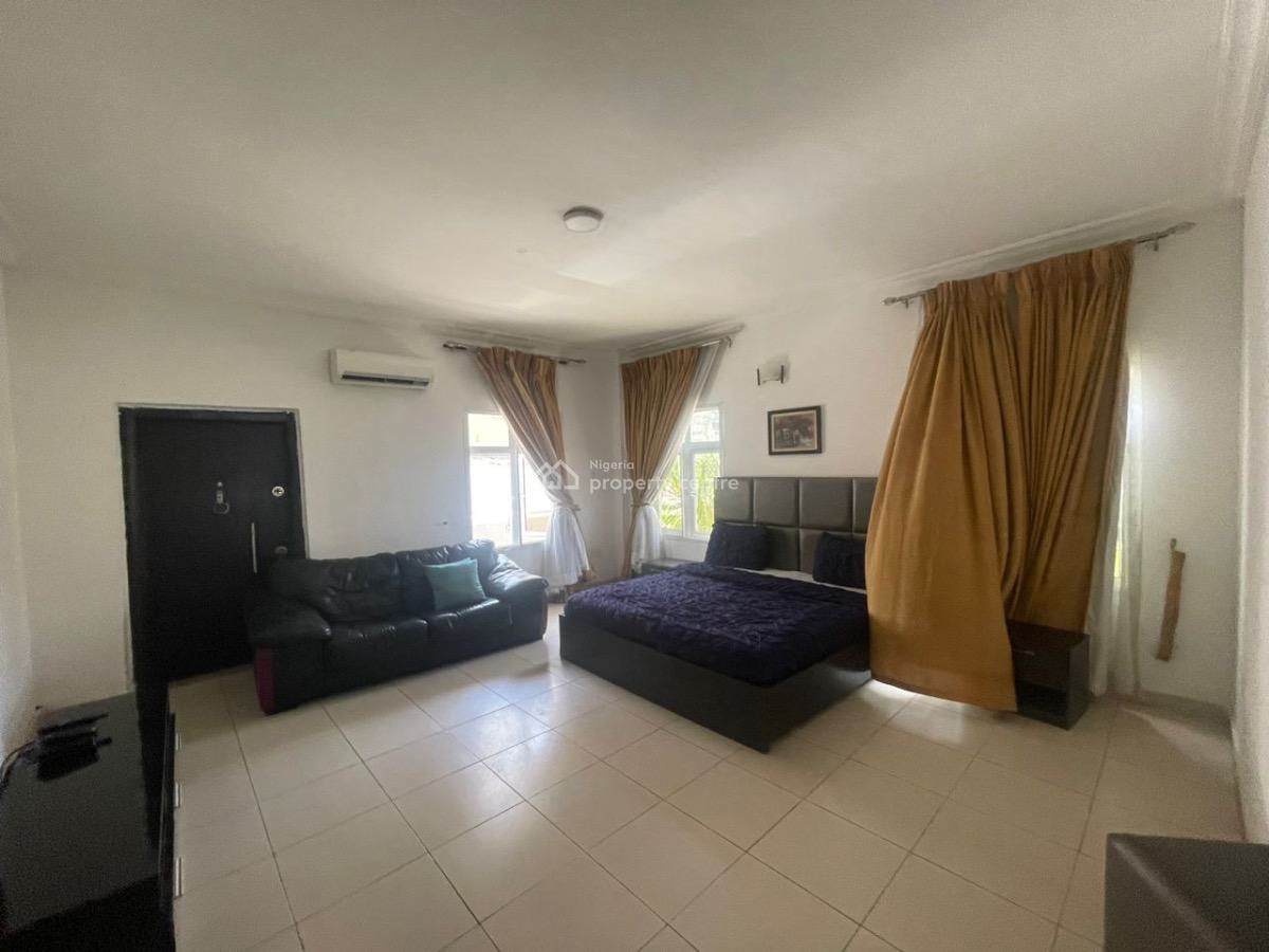 Luxury Furnished 3 Bedroom Flat But No Bq, Dideolu Estate, Victoria Island (vi), Lagos, Detached Bungalow for Rent
