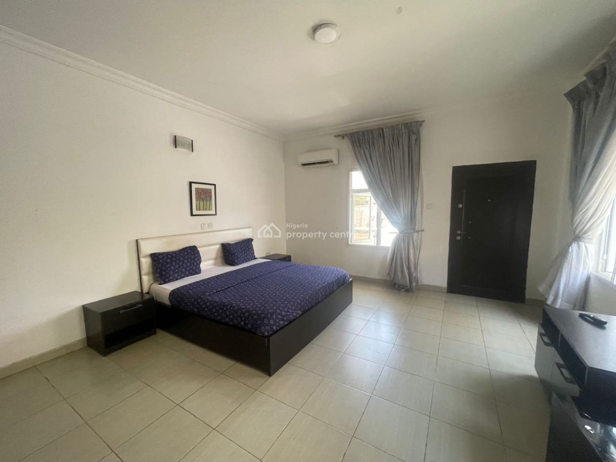 Luxury Furnished 3 Bedroom Flat But No Bq, Dideolu Estate, Victoria Island (vi), Lagos, Detached Bungalow for Rent