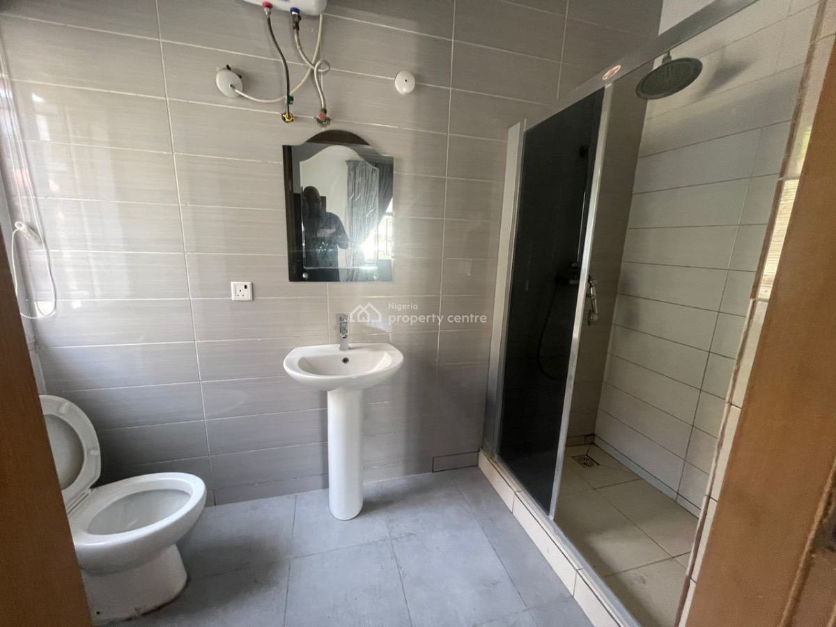 Luxury Furnished 3 Bedroom Flat But No Bq, Dideolu Estate, Victoria Island (vi), Lagos, Detached Bungalow for Rent