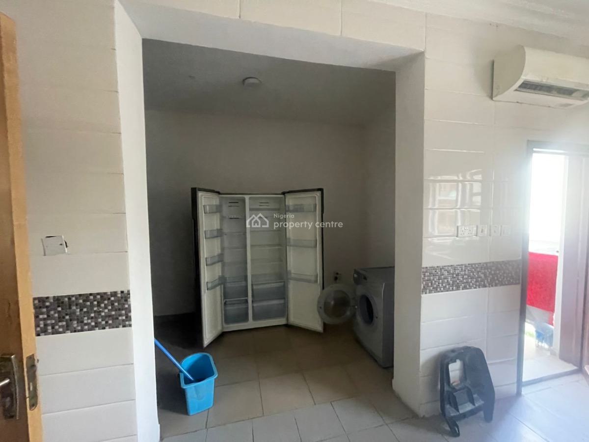 Luxury Furnished 3 Bedroom Flat But No Bq, Dideolu Estate, Victoria Island (vi), Lagos, Detached Bungalow for Rent