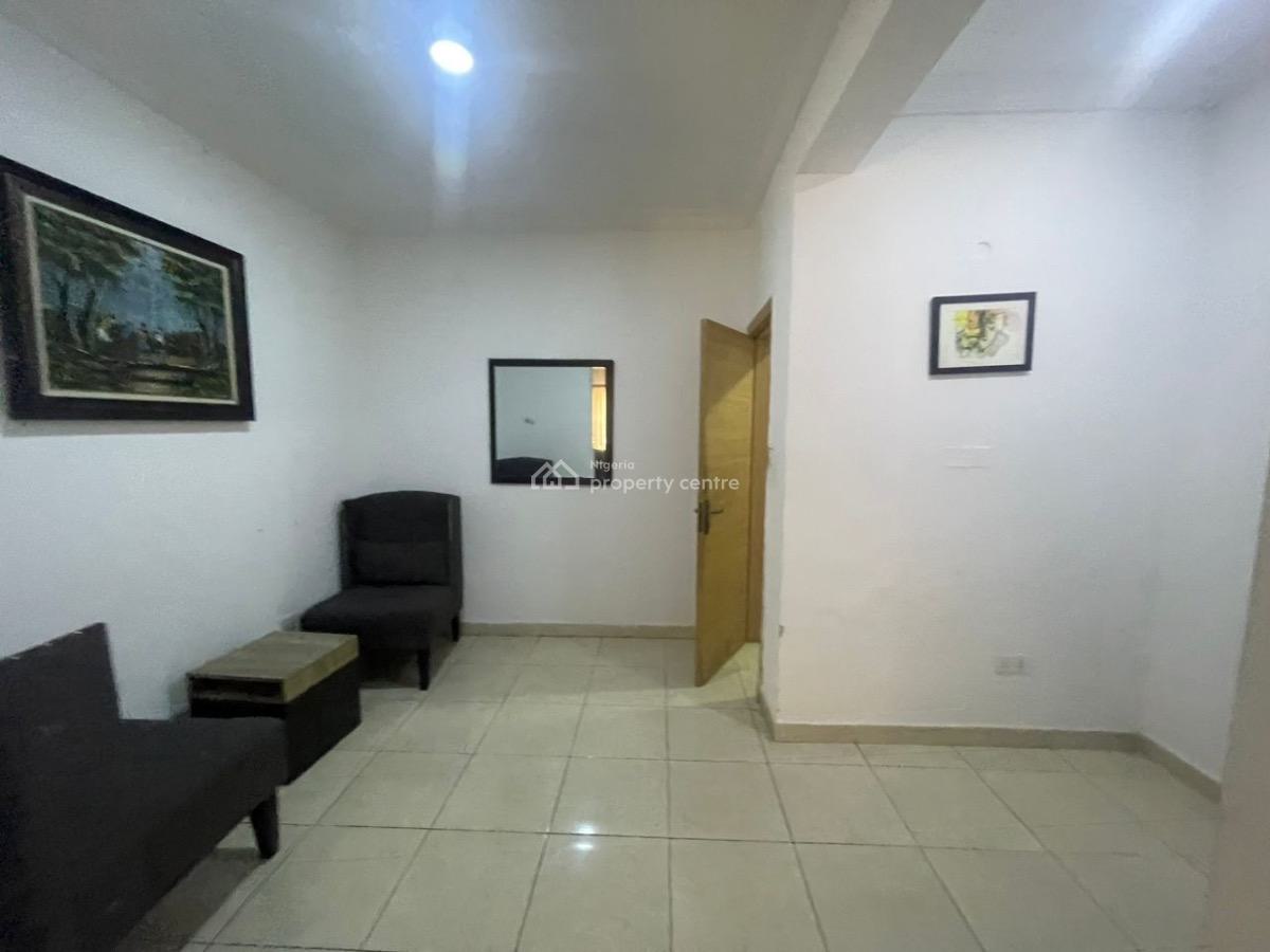 Luxury Furnished 3 Bedroom Flat But No Bq, Dideolu Estate, Victoria Island (vi), Lagos, Detached Bungalow for Rent