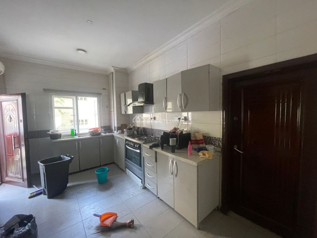 Luxury Furnished 3 Bedroom Flat But No Bq, Dideolu Estate, Victoria Island (vi), Lagos, Detached Bungalow for Rent