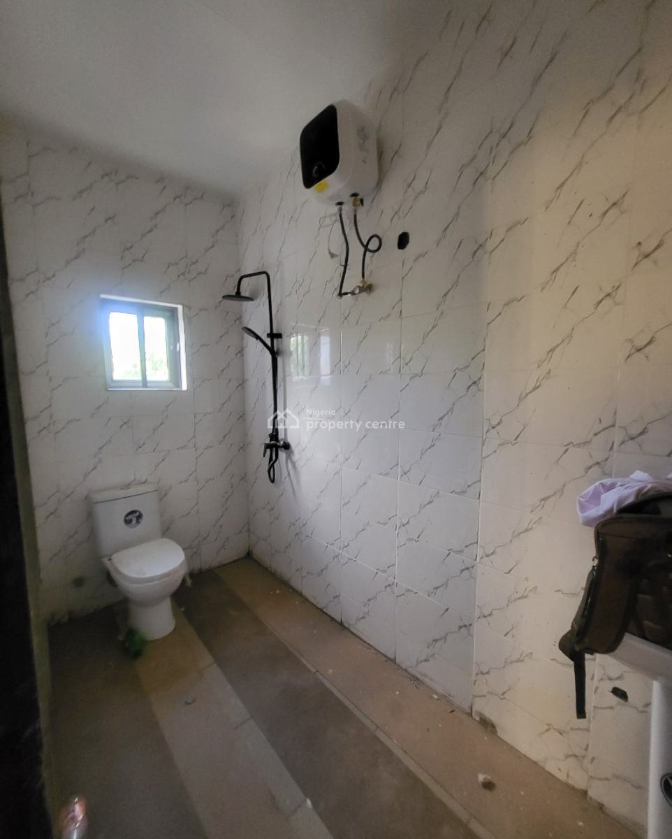 Luxurious Massive 1 Bedroom Flat, By American International School, Durumi, Abuja, Flat / Apartment for Rent