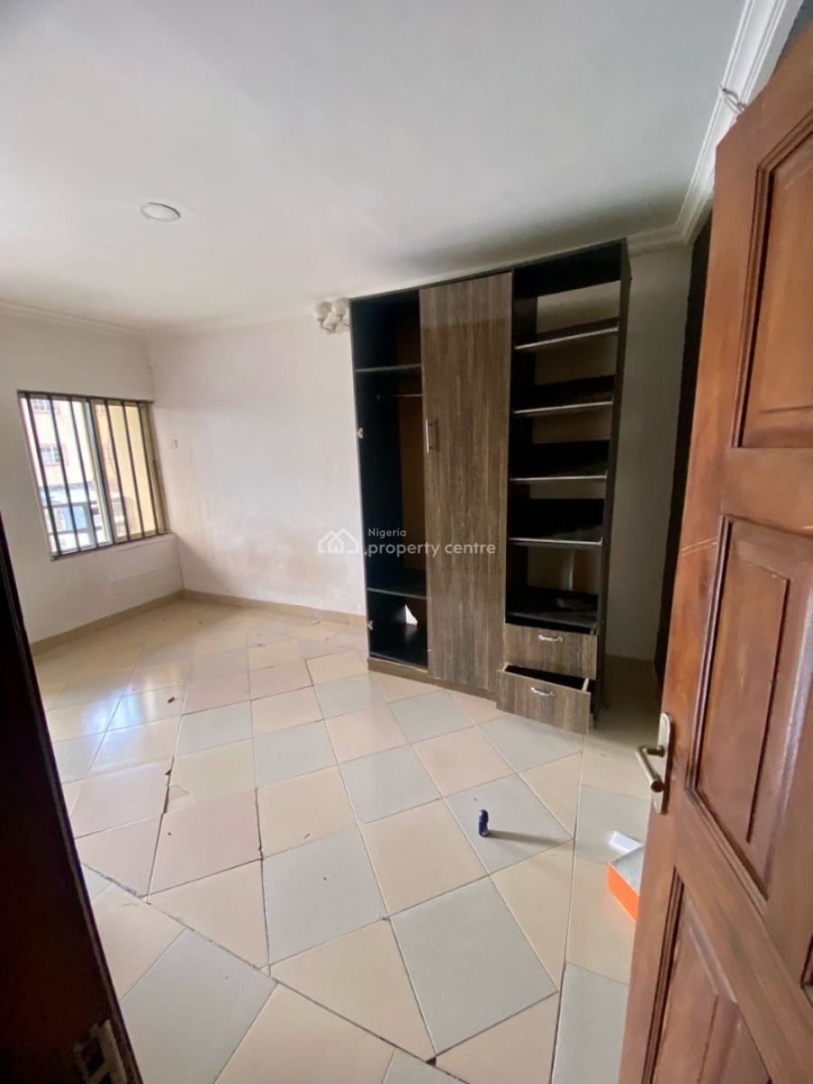 One Room Self Contained in a Shared 2 Bedroom Flat, Mobil Road, Ajah, Lagos, Self Contain (single Rooms) for Rent