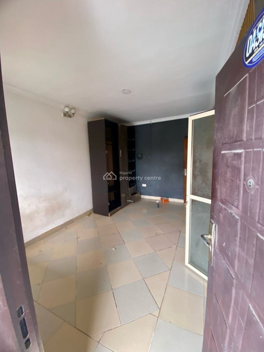 One Room Self Contained in a Shared 2 Bedroom Flat, Mobil Road, Ajah, Lagos, Self Contain (single Rooms) for Rent