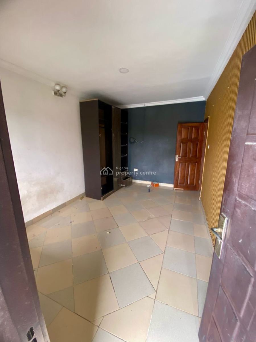 One Room Self Contained in a Shared 2 Bedroom Flat, Mobil Road, Ajah, Lagos, Self Contain (single Rooms) for Rent