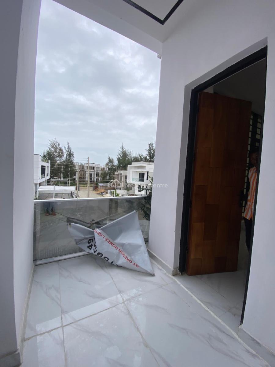 5 Bedroom Fully Detached Duplex with Pool, Cinema, Penthouse, Megamound Estate, Lekki, Lagos, Detached Duplex for Sale