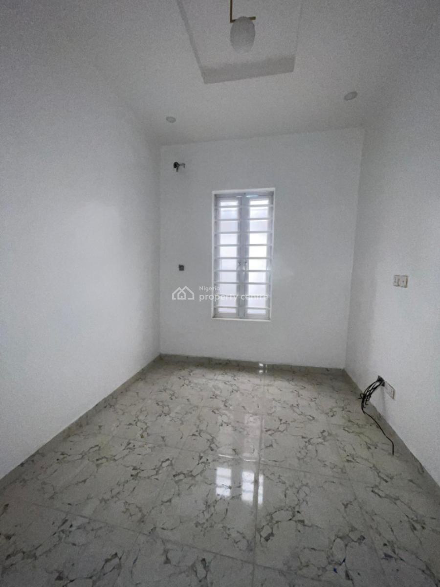 4 Bedrooms Detached Duplex with a Room Bq, Agungi, Lekki, Lagos, Detached Duplex for Rent