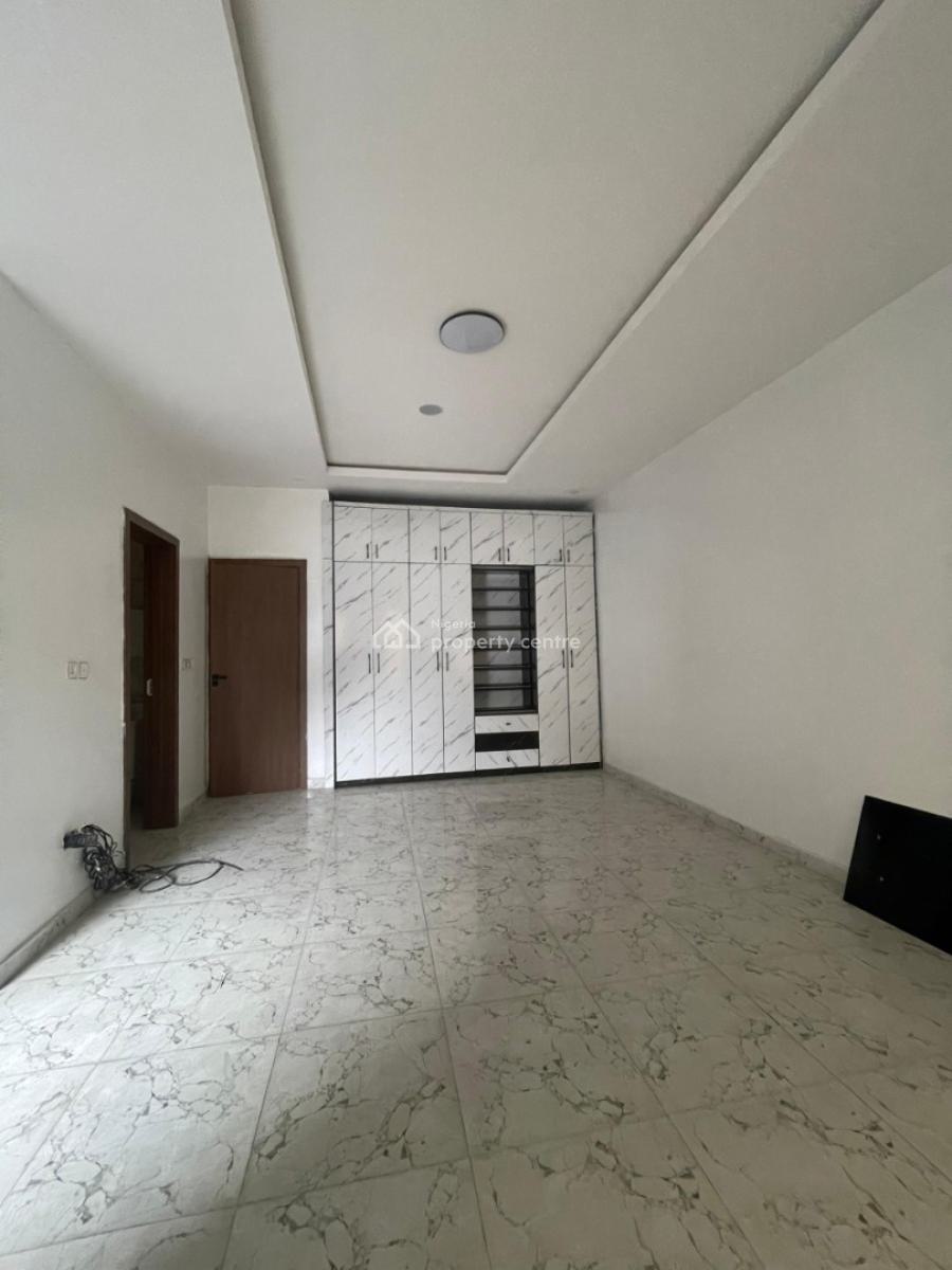 4 Bedrooms Detached Duplex with a Room Bq, Agungi, Lekki, Lagos, Detached Duplex for Rent